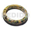 Crushed Limestones In Yellow Resin