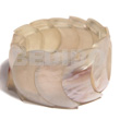 Elastic Hammershell Moon 1 1/4in.