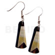 Dangling 40mmx15mm 3 Sided Blacklip