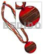 5 Layer Glass Beads 50mm