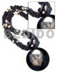 4 Layers 4-5mm Coco Black