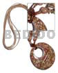 5 Layers Wax Cord Stone