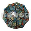 Crushed Limestones In Resin 55mmx10mm