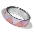 Inlaid Hammershell In Stainless 10mm