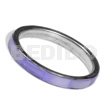 Inlaid Hammershell In Stainless 5mm