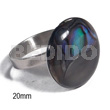 Big Accent Haute Hippie Ring