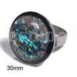 Big Accent Haute Hippie Ring