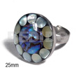 Big Accent Haute Hippie Ring