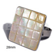 Big Accent Haute Hippie Ring