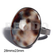 Big Accent Haute Hippie Ring