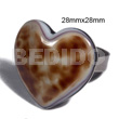 Big Accent Haute Hippie Ring