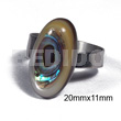 Accent Haute Hippie Ring /adjustable