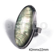 Big Accent Haute Hippie Ring