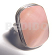 Big Accent Haute Hippie 30mmx22mm