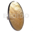 Big Accent Haute Hippie Oval