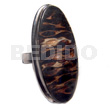 Big Accent Haute Hippie Oval