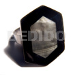 Big Accent Haute Hippie 30mmx22mm