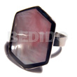 Big Accent Haute Hippie 30mmx22mm