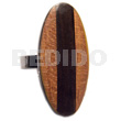 Big Accent Haute Hippie Oval