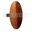 Big Accent Haute Hippie Oval