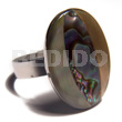 Big Accent Haute Hippie Oval