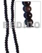 Tiger Camagong Round Beads 6mm