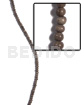 4mm Camagong Tiger Ebony Hardwood
