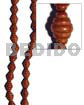 Bayong Beehouse Wood Beads 12mmx18mm