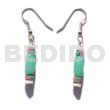 Dangling Pastel Green Buri Seed