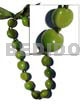 Kukui Nuts / In Graduated