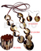 Set Jewelry/ Ordered Individually As