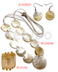 Set Jewelry/ Ordered Individually As