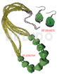 Set Jewelry/ Ordered Individually As