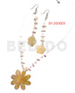 Set Jewelry/ Ordered Individually As