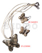 Set Jewelry/ Ordered Individually As