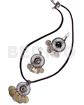 Set Jewelry/ Ordered Individually As