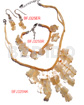 Set Jewelry/ Ordered Individually As