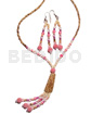 Set Jewelry/ Ordered Individually As