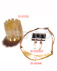 Set Jewelry/ Ordered Individually As