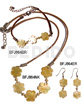 Set Jewelry/ Ordered Individually As