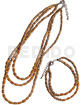 Set Jewelry/ Ordered Individually As