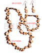 Set Jewelry/ Ordered Individually As