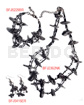 Set Jewelry/ Ordered Individually As