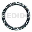 Crazy Cut Troca Black &
