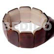 30mmx20mm Black Tab Resin Backing
