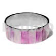 Laminated Pink Hammershell In 1