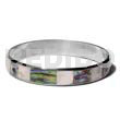 Laminated Hammershell Natural/paua Alternate In