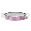 Laminated Pink Hammershell In 1/2