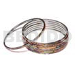Laminated Hammershell Paua In 3mm