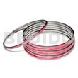 Laminated Hammershell Pink In 3mm